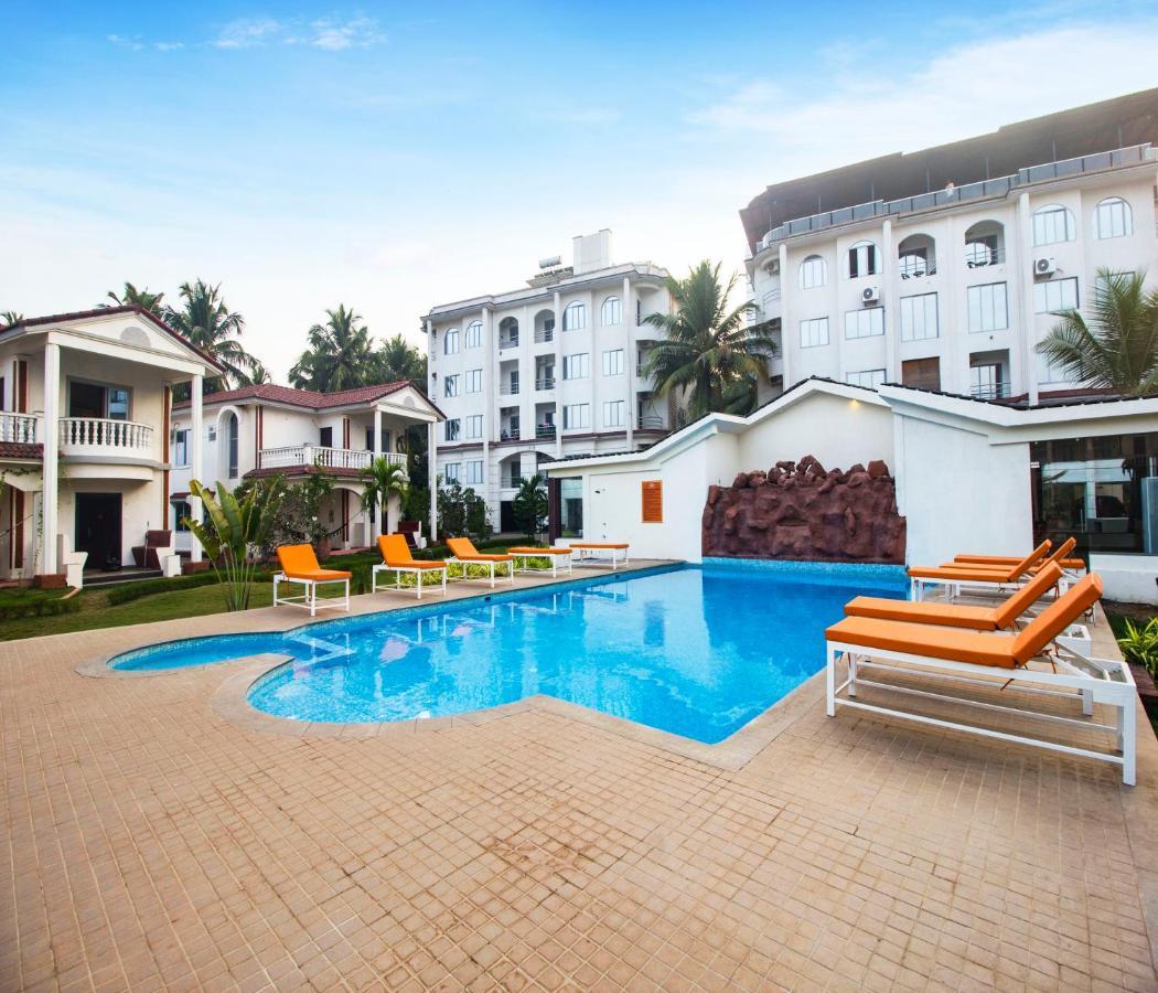 Span Suites & Villa Morjim Εξωτερικό φωτογραφία