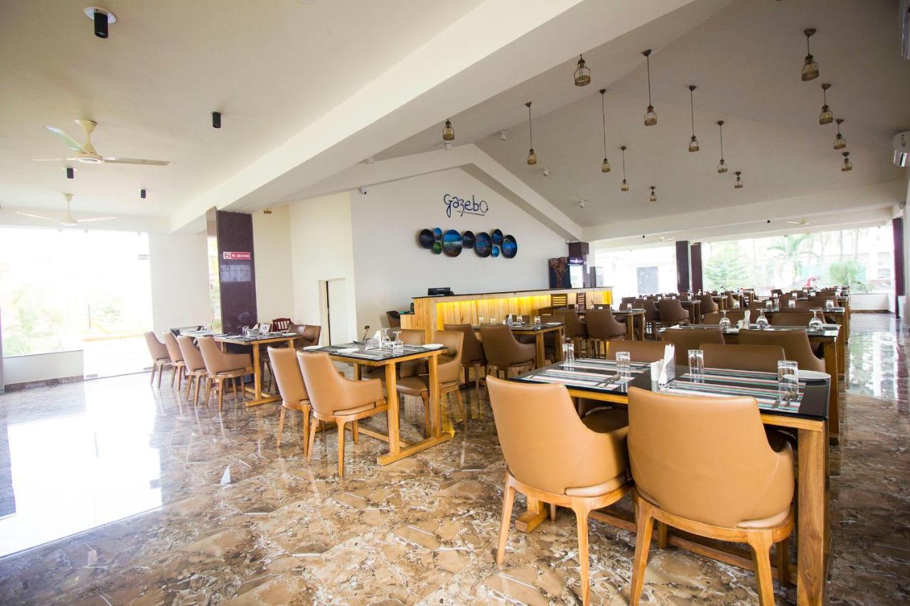 Span Suites & Villa Morjim Εξωτερικό φωτογραφία