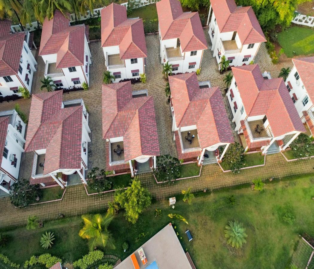 Span Suites & Villa Morjim Εξωτερικό φωτογραφία