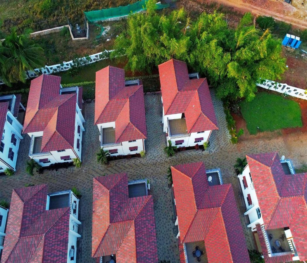Span Suites & Villa Morjim Εξωτερικό φωτογραφία