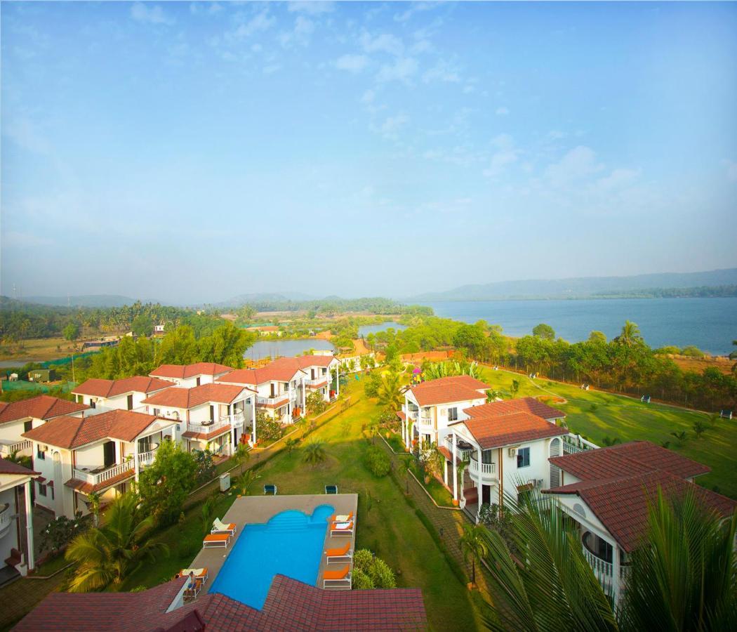 Span Suites & Villa Morjim Εξωτερικό φωτογραφία