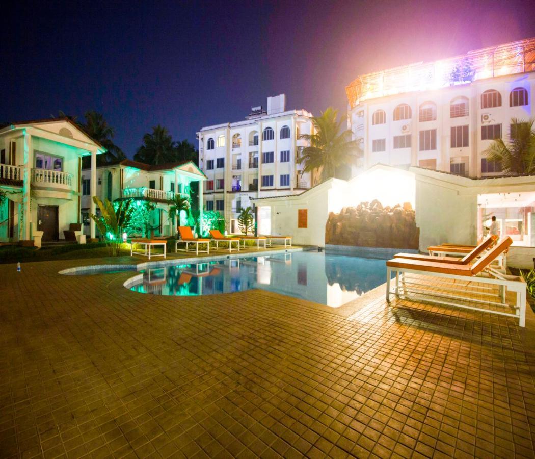 Span Suites & Villa Morjim Εξωτερικό φωτογραφία
