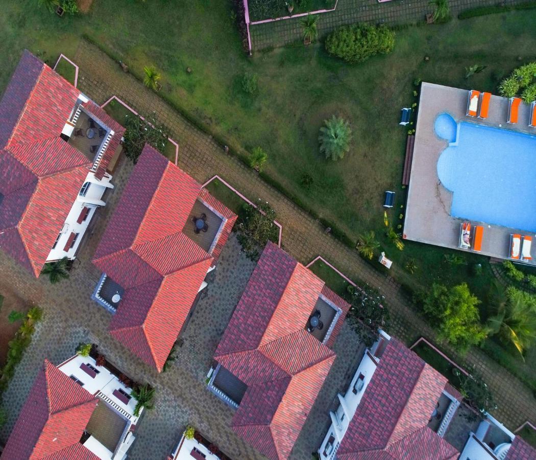 Span Suites & Villa Morjim Εξωτερικό φωτογραφία