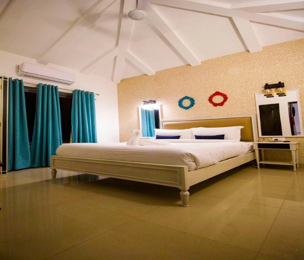 Span Suites & Villa Morjim Εξωτερικό φωτογραφία