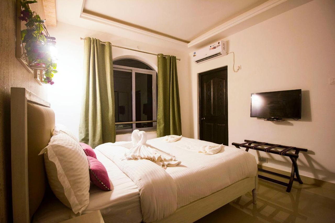 Span Suites & Villa Morjim Εξωτερικό φωτογραφία