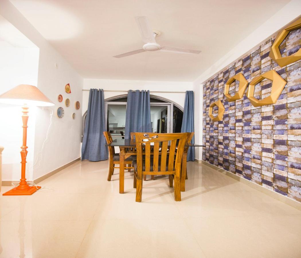 Span Suites & Villa Morjim Εξωτερικό φωτογραφία