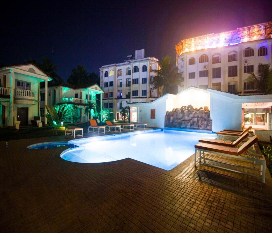 Span Suites & Villa Morjim Εξωτερικό φωτογραφία