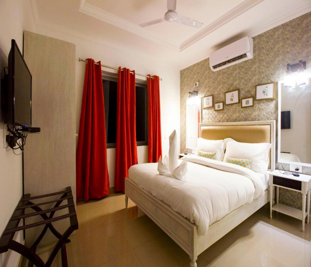Span Suites & Villa Morjim Εξωτερικό φωτογραφία
