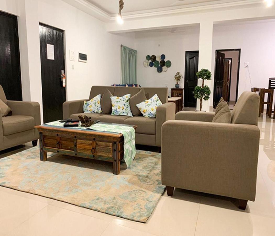 Span Suites & Villa Morjim Εξωτερικό φωτογραφία
