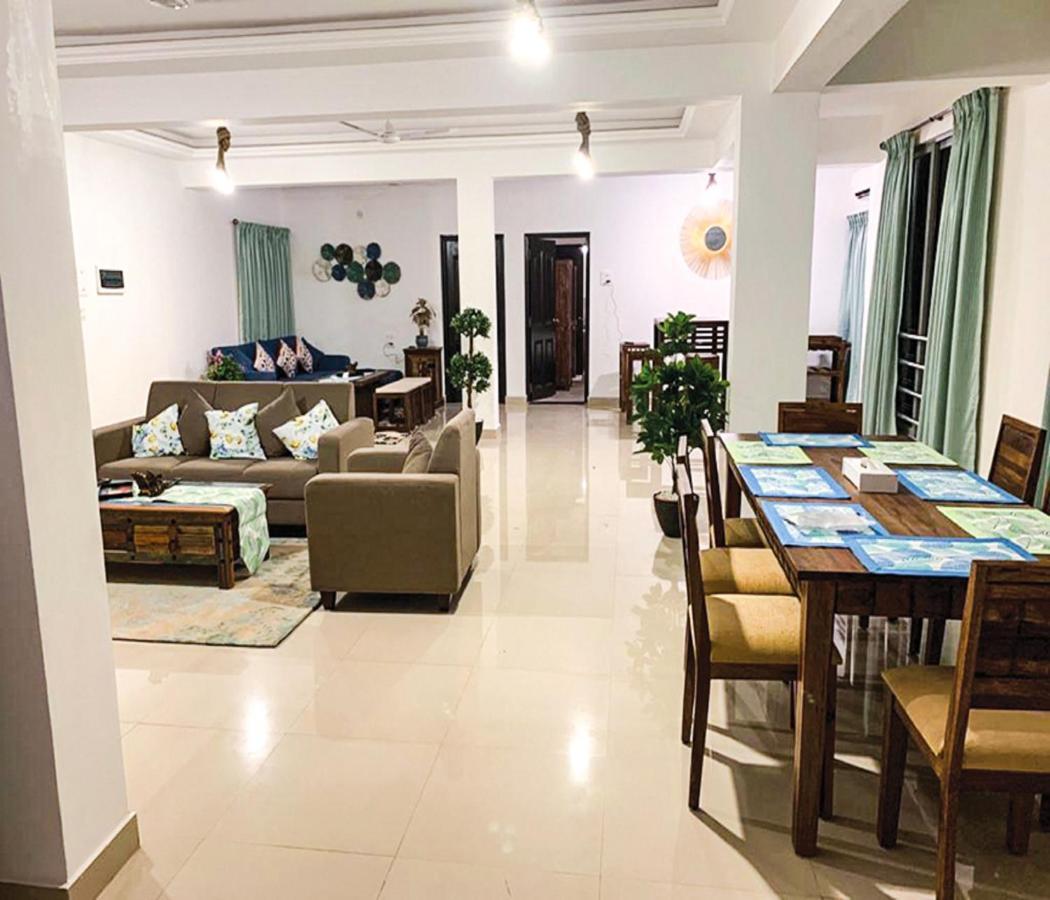 Span Suites & Villa Morjim Εξωτερικό φωτογραφία