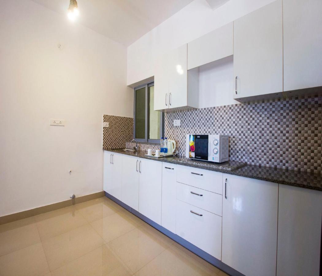 Span Suites & Villa Morjim Εξωτερικό φωτογραφία