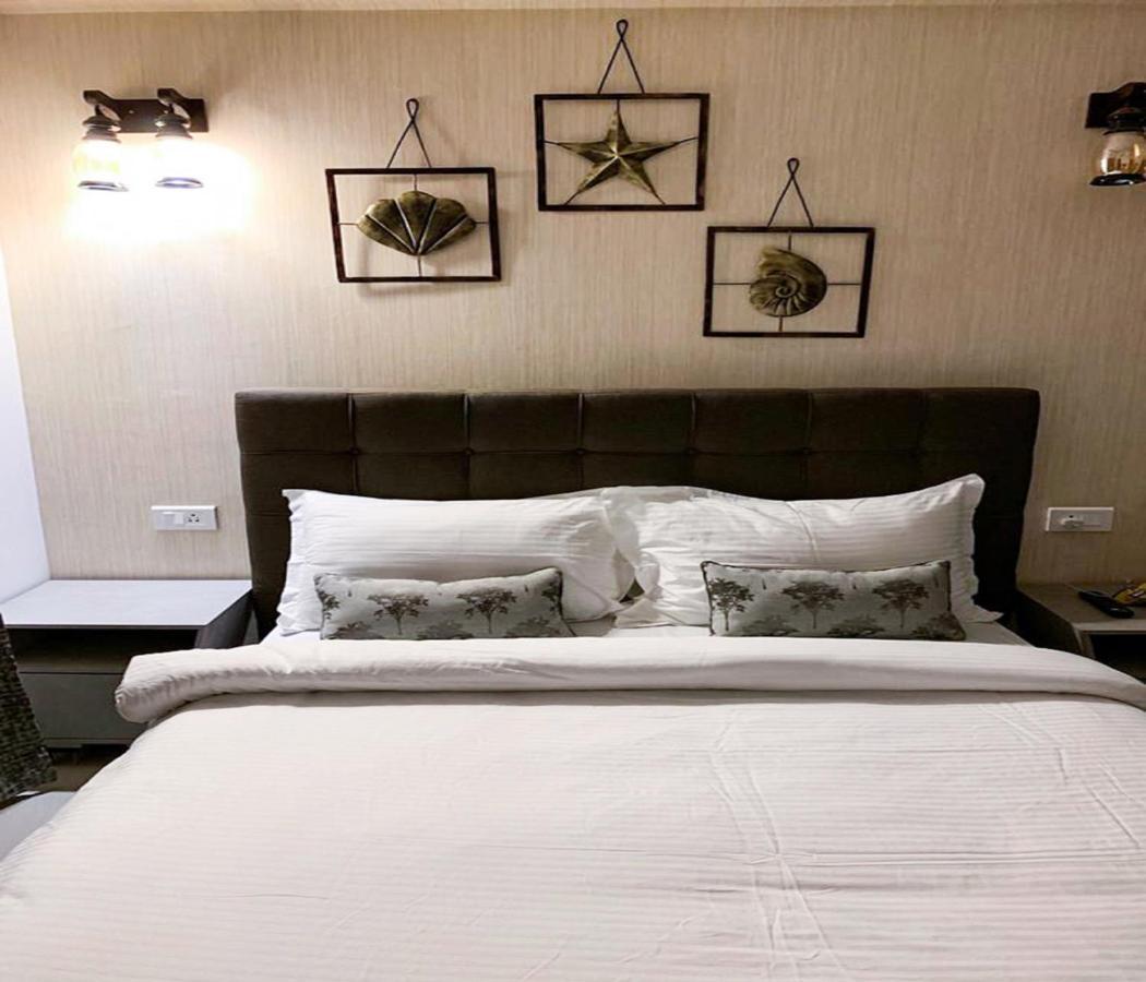 Span Suites & Villa Morjim Εξωτερικό φωτογραφία