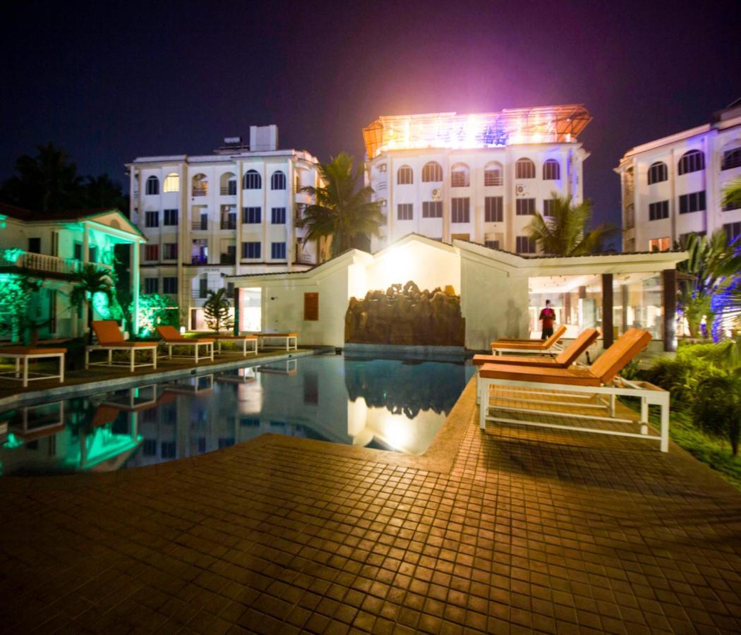 Span Suites & Villa Morjim Εξωτερικό φωτογραφία