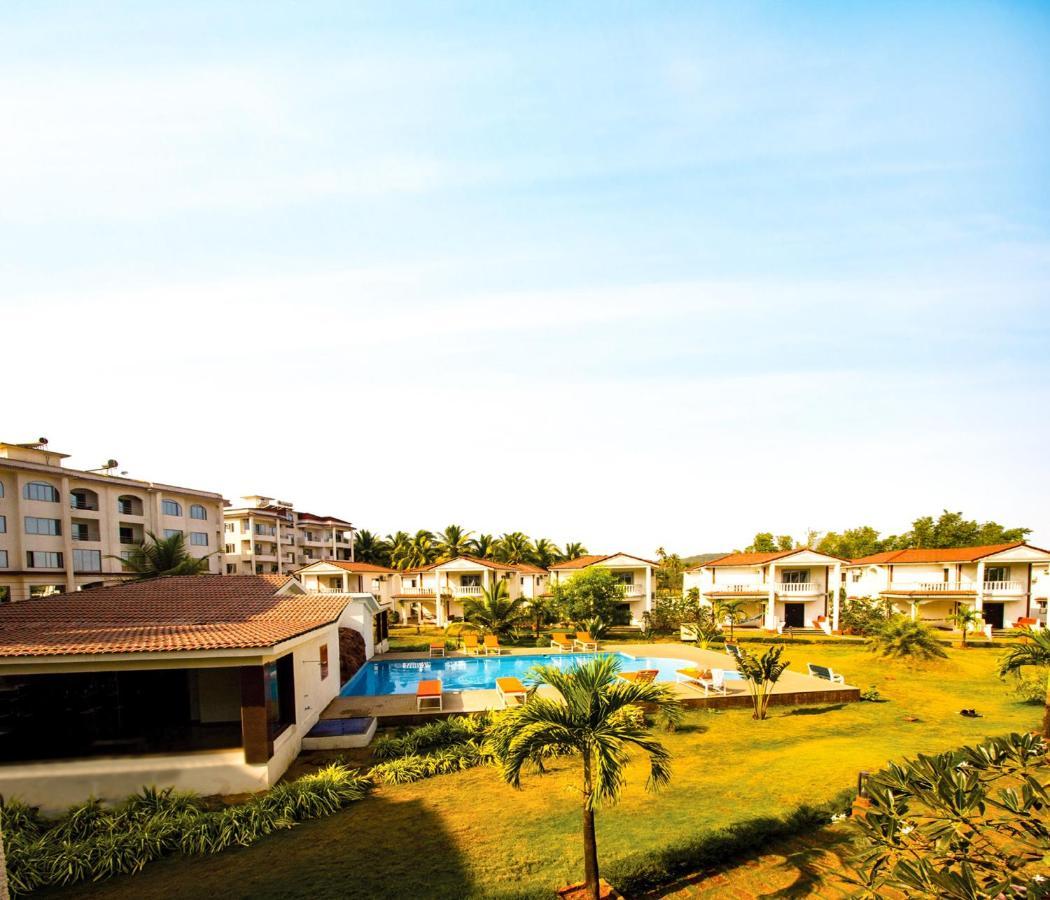 Span Suites & Villa Morjim Εξωτερικό φωτογραφία