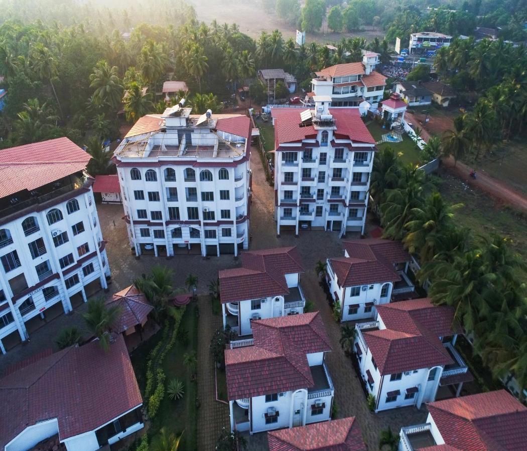Span Suites & Villa Morjim Εξωτερικό φωτογραφία
