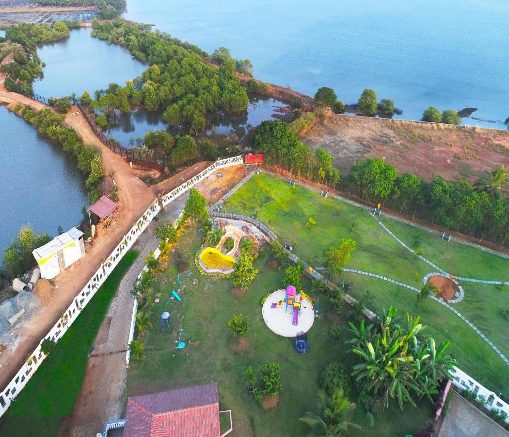 Span Suites & Villa Morjim Εξωτερικό φωτογραφία