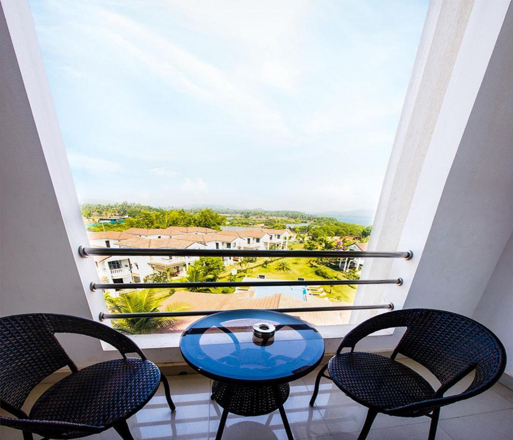 Span Suites & Villa Morjim Εξωτερικό φωτογραφία