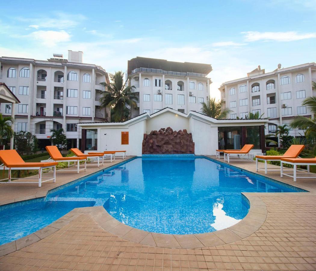 Span Suites & Villa Morjim Εξωτερικό φωτογραφία