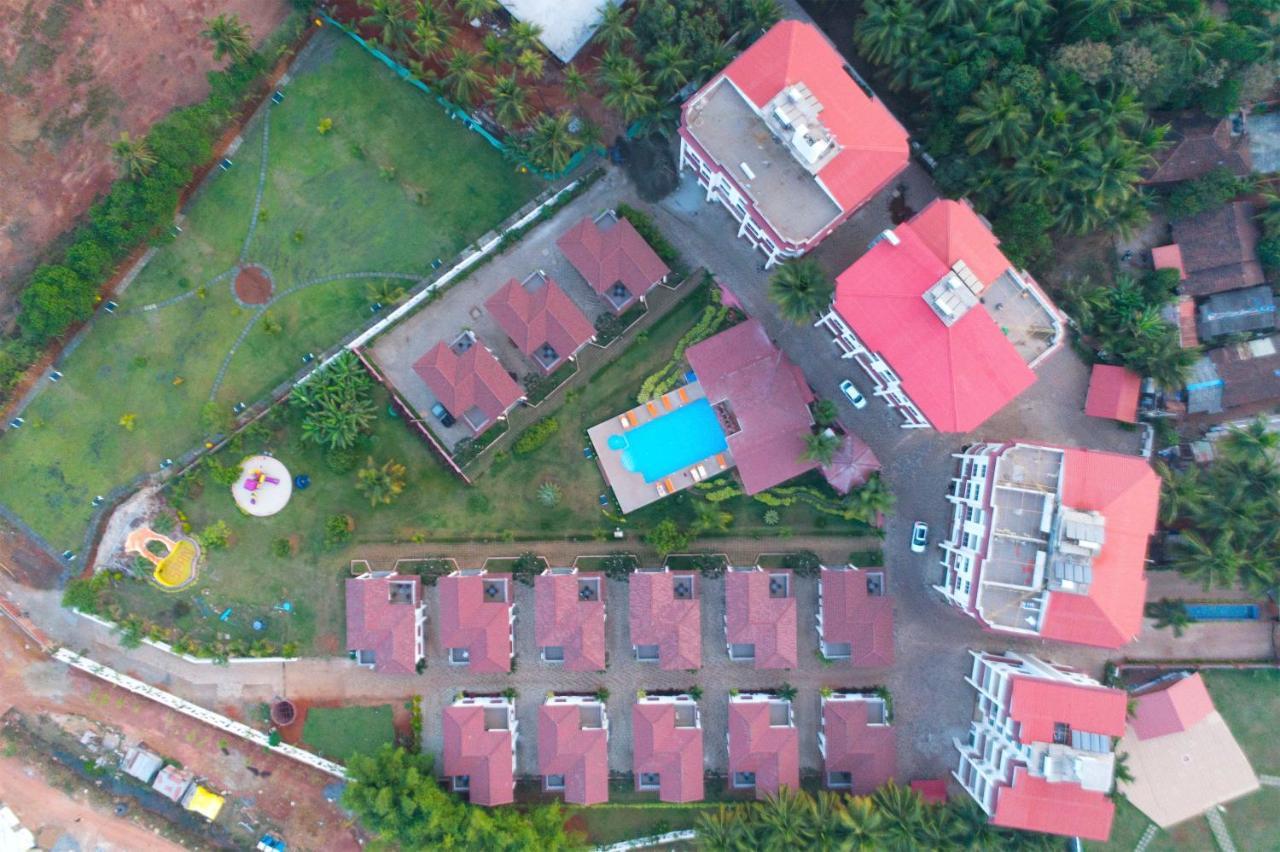 Span Suites & Villa Morjim Εξωτερικό φωτογραφία