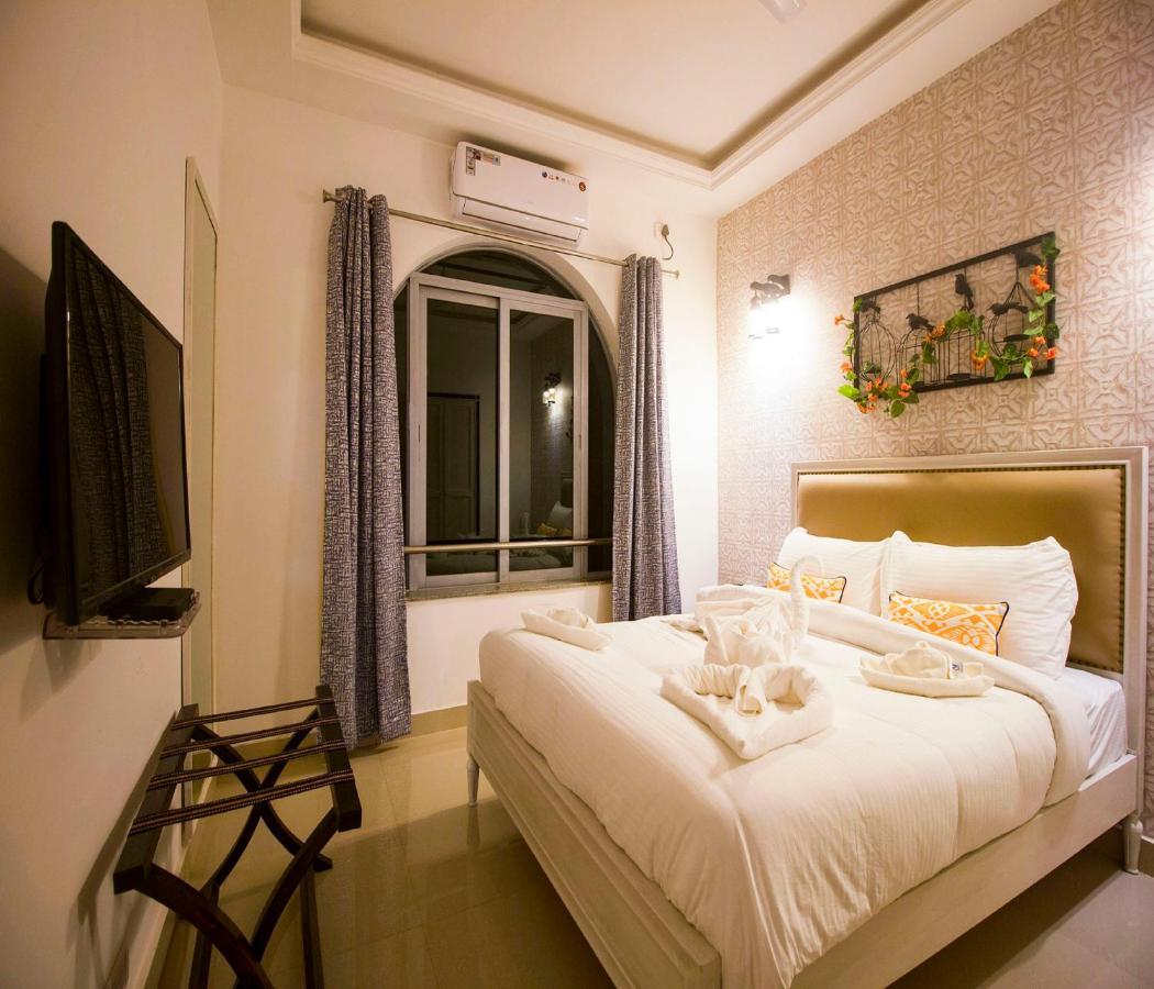 Span Suites & Villa Morjim Εξωτερικό φωτογραφία