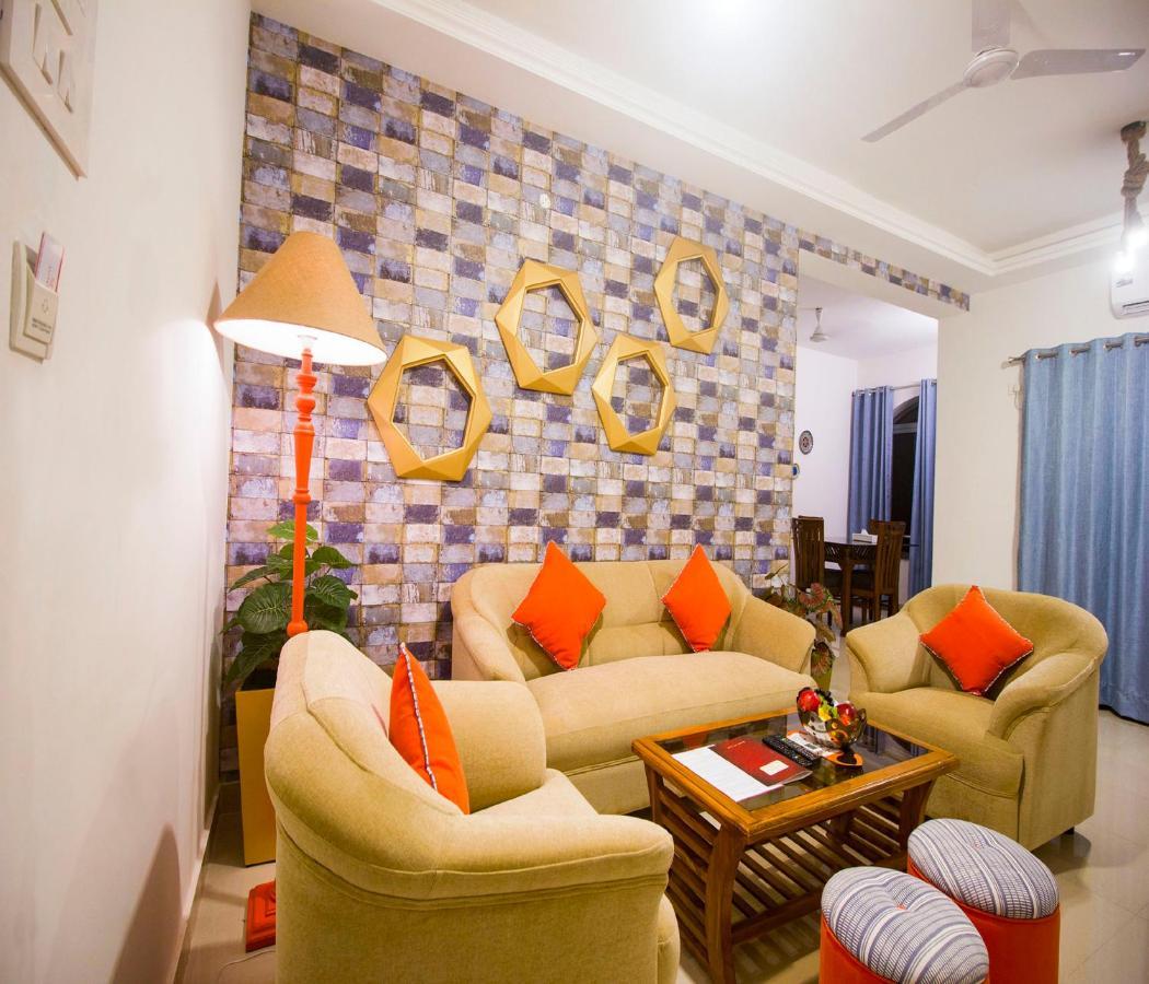 Span Suites & Villa Morjim Εξωτερικό φωτογραφία