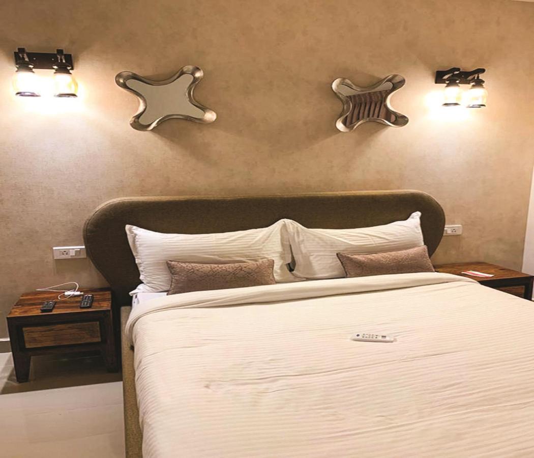 Span Suites & Villa Morjim Εξωτερικό φωτογραφία